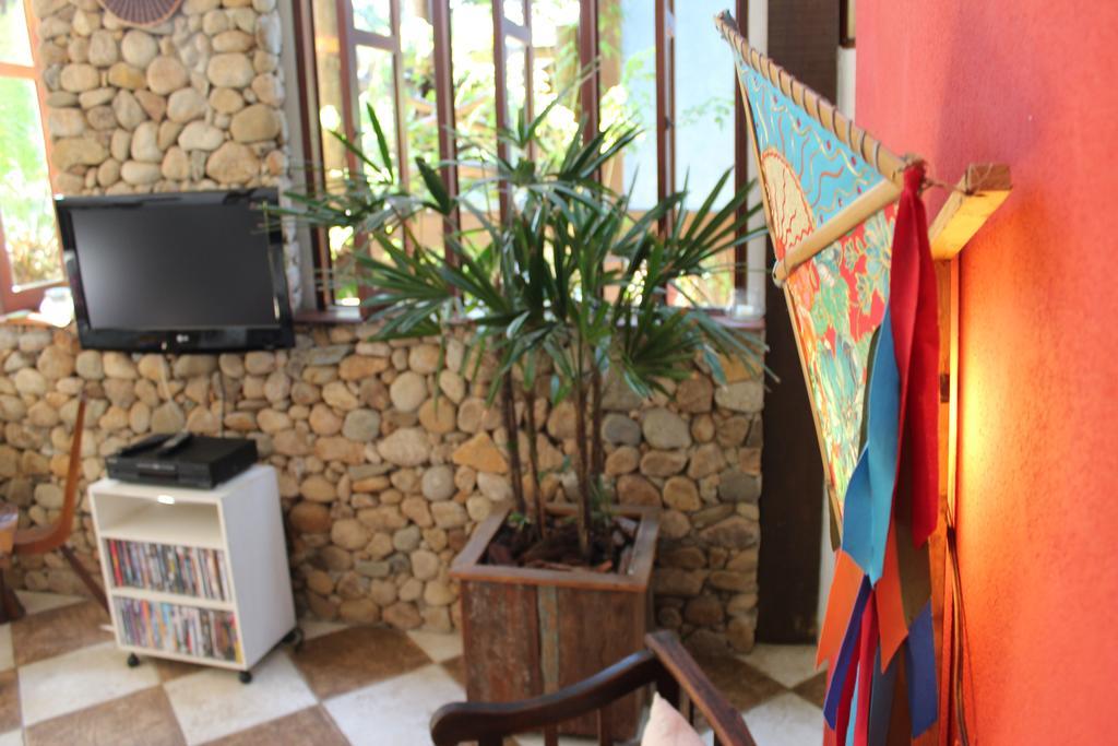 Pousada Villaggio Assis Ilhabela Exterior foto